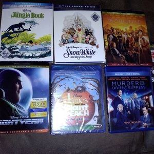 Disney movies some 4k